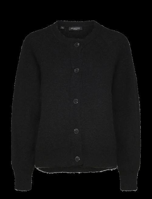Selected | Slwlulu Ls Knit Short Cardigan Noos | XS