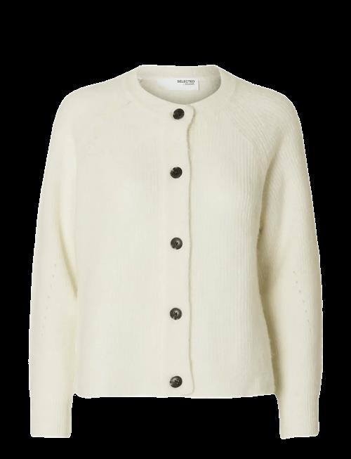 Selected | Slflulu Ls Knit Short Cardigan Noos | XS