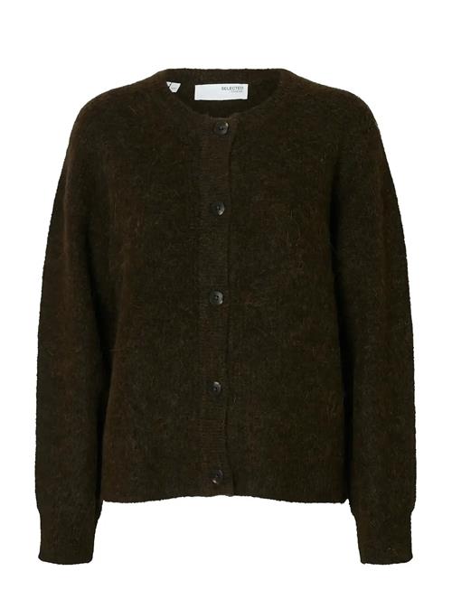 Selected | Slwlulu Ls Knit Short Cardigan Noos | XS
