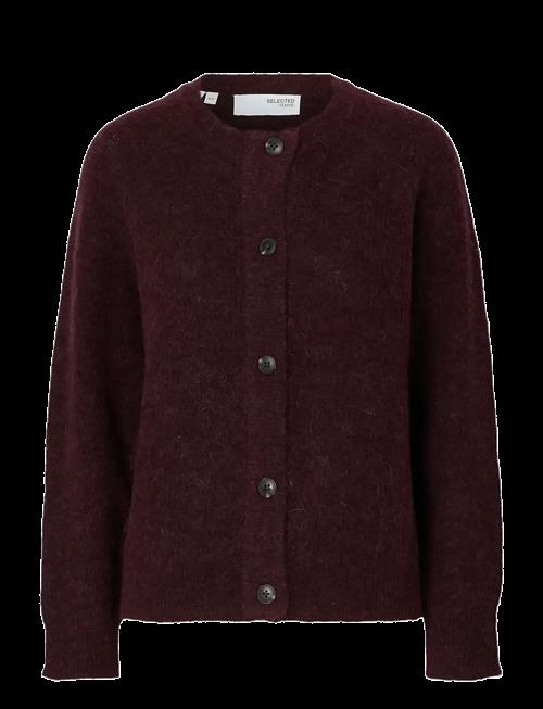 Selected | Slwlulu Ls Knit Short Cardigan Noos | S