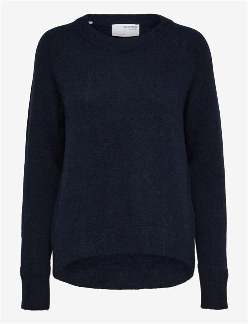 Selected | Slwlulu Ls Knit O-Neck Noos | S
