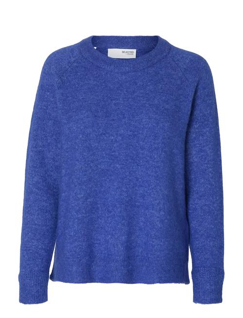 Selected | Slflulu Ls Knit O-Neck Noos | XXL