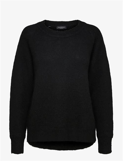 Selected | Slwlulu Ls Knit O-Neck Noos | XS