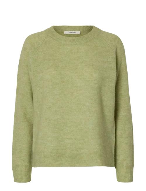 Selected | Slflulu Ls Knit O-Neck Noos | XS