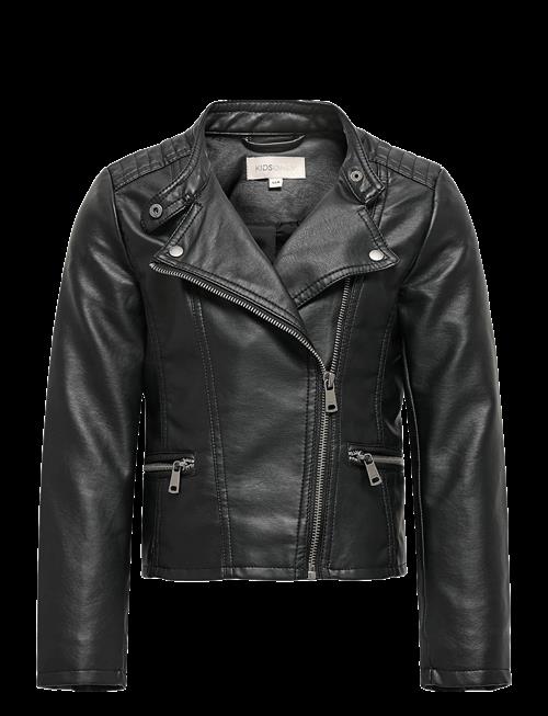 Kids Only | Kogfreya Faux Leathr Biker Otw Noos Grl | 140