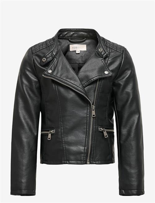 Kids Only | Kogfreya Faux Leathr Biker Otw Noos Grl | 158