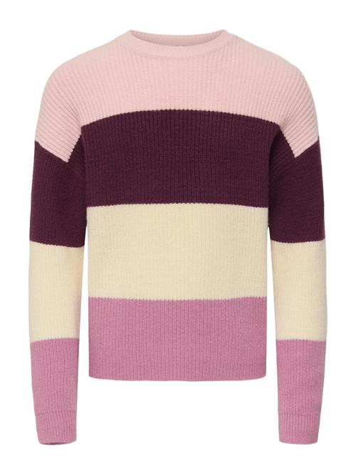 Kids Only | Kogsandy L/S Stripe Pullover Knt Noos | 146-152