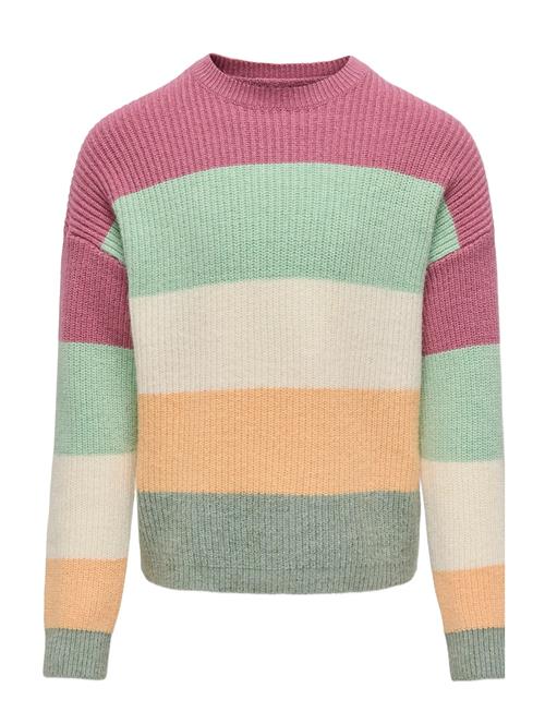 Kids Only | Kogsandy L/S Stripe Pullover Knt Noos | 122-128