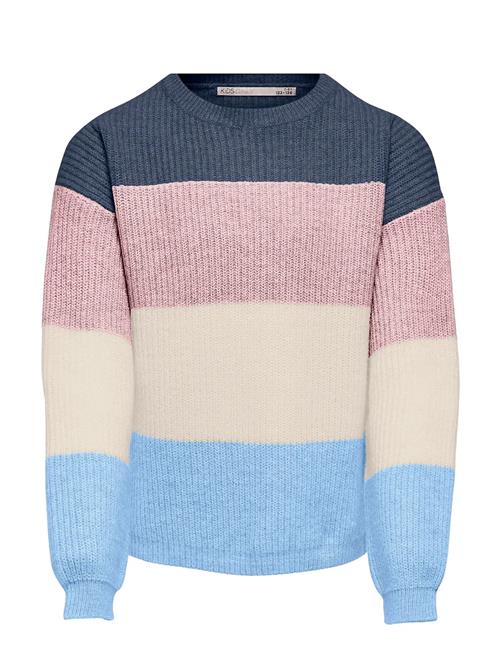 Kids Only | Kogsandy L/S Stripe Pullover Knt Noos | 110-116