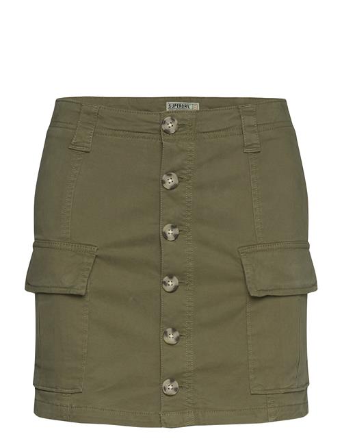Superdry | Alchemy Cargo Mini Skirt | 34