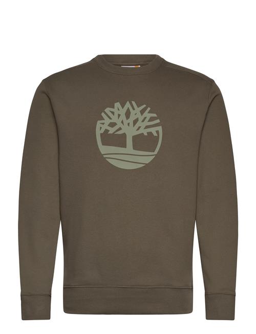 Timberland | Tree Logo Crew Neck Sweatshirt | S