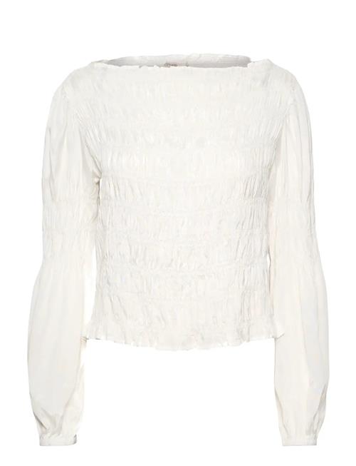 Cream | Crhenva Blouse | 38