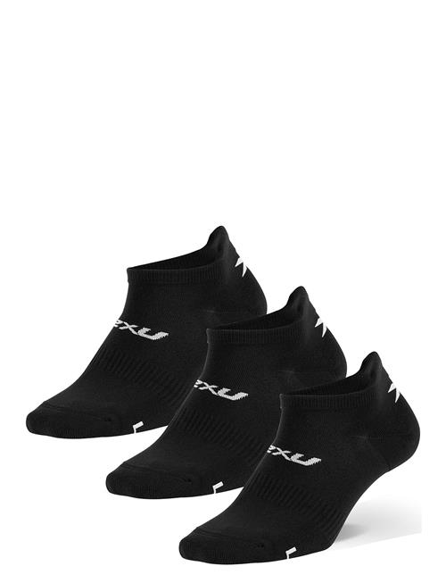 2XU | Ankle Socks 3 Pack | XL