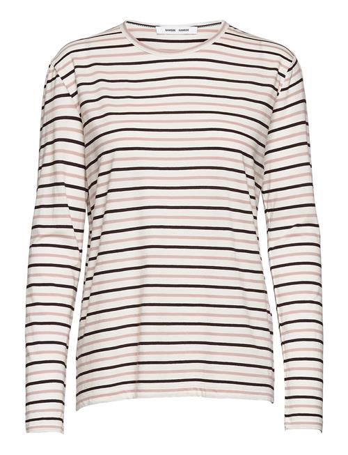 Samsøe Samsøe | Nobil T-Shirt Ls St 205 | S