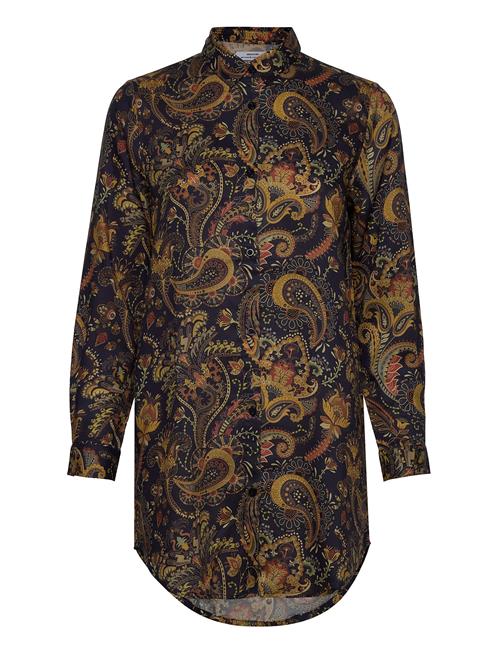 DEDICATED | Shirt Fredericia Bold Paisley | XS