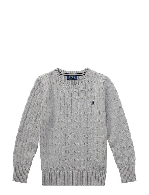 Ralph Lauren Kids | Cable-Knit Cotton Sweater | 132-137