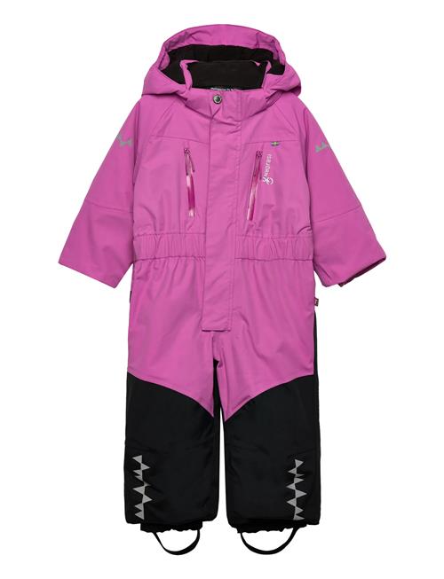ISBJÖRN of Sweden | Penguin Snowsuit Kids Teal | 98