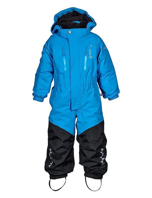 ISBJÖRN of Sweden | Penguin Snowsuit Kids Teal | 86