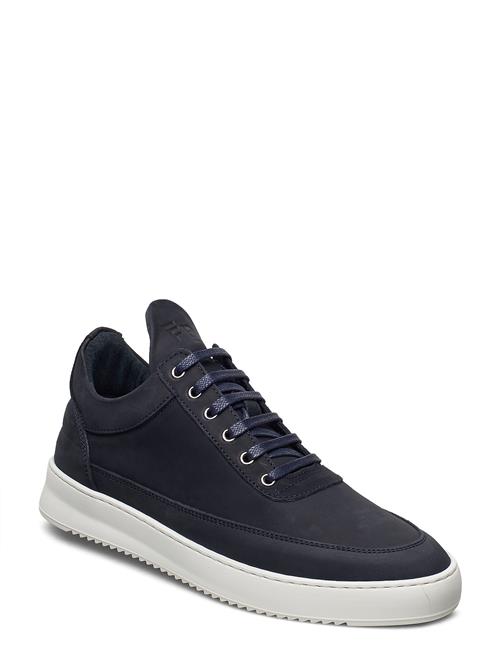 Filling Pieces | Low Top Ripple Nubuck | 36