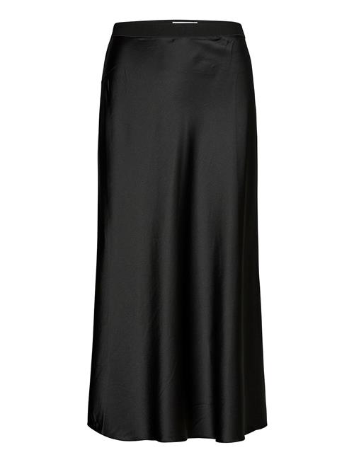Ahlvar Gallery | Hana Satin Silk Skirt | M