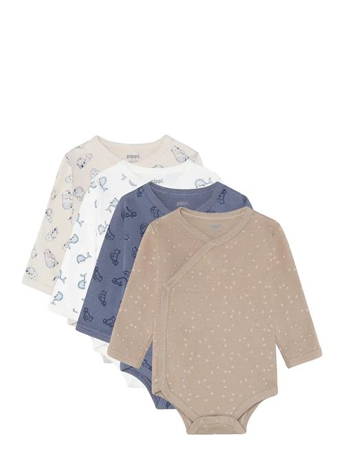 Pippi | Body Wrap Ao-Printed (4-Pack) | 68