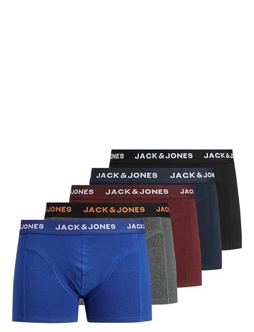 Jack & Jones | Jacblack Friday Trunks 5 Pack Box Ln | S