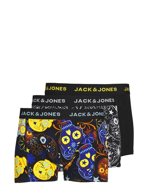 Jack & Jones | Jacsugar Skull Trunks 3 Pack. Noos | M