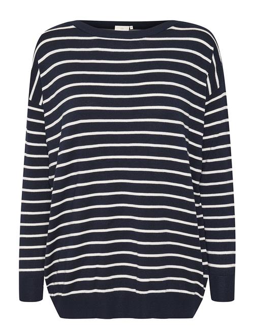 Kaffe | Kalizza Boat Neck Pullover | XS