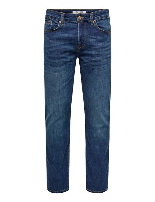 ONLY & SONS | Onsweft Reg Mb 5076 Pim Dnm Noos | 27 x 32