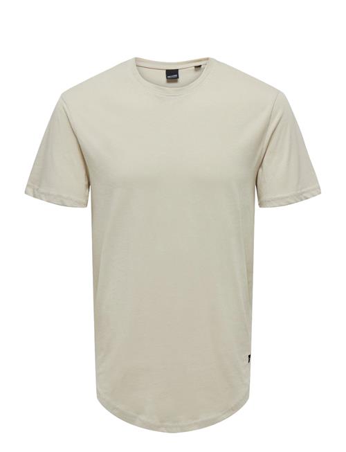 ONLY & SONS | Onsmatt Longy Ss Tee Noos | M