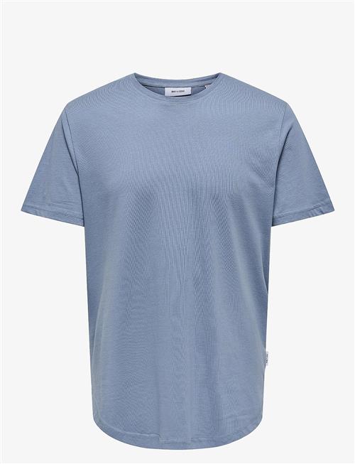 ONLY & SONS | Onsmatt Longy Ss Tee Noos | M