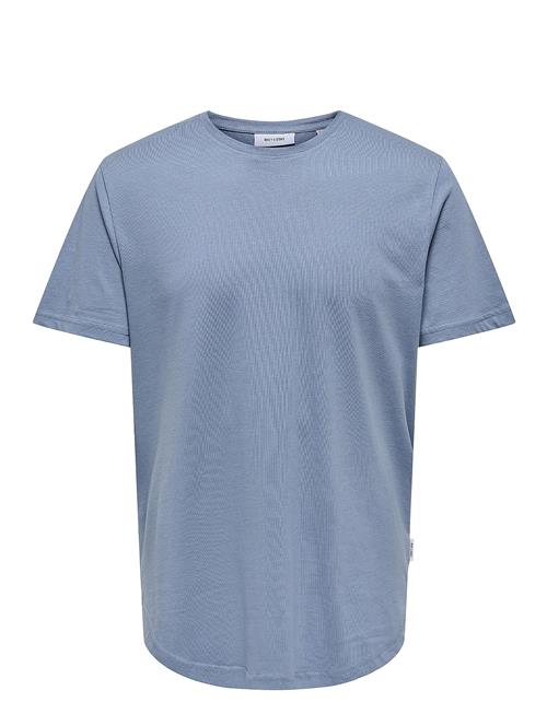 ONLY & SONS | Onsmatt Longy Ss Tee Noos | XXL