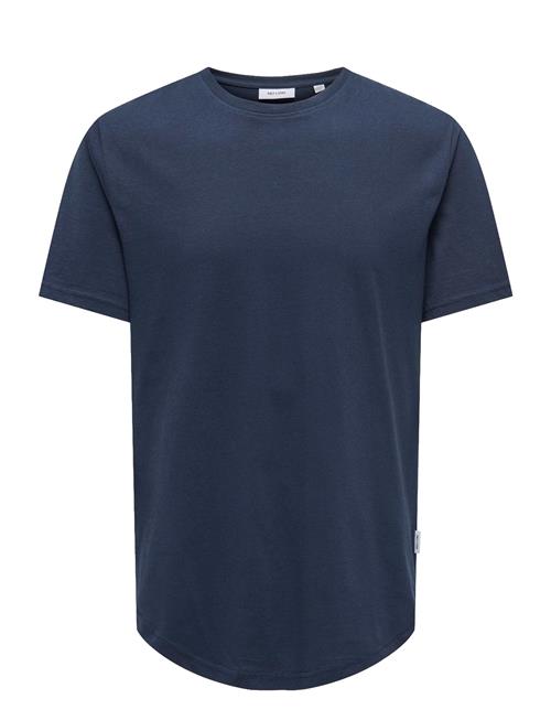 ONLY & SONS | Onsmatt Longy Ss Tee Noos | M