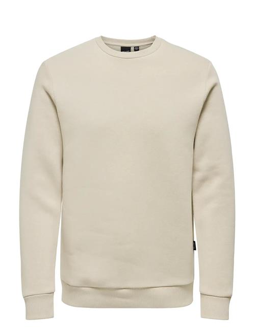 ONLY & SONS | Onsceres Crew Neck Noos | L