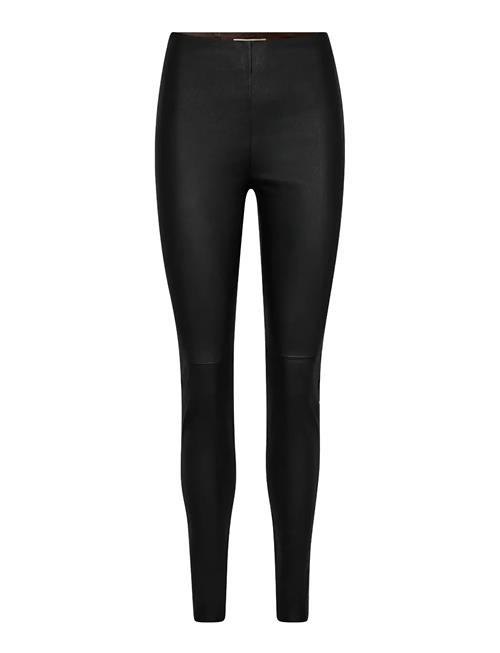 MOS MOSH | Mmlucille Stretch Leather Legging | M