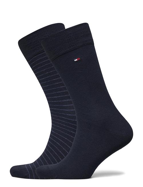 Tommy Hilfiger | Th Men Small Stripe Sock 2P | 43-46