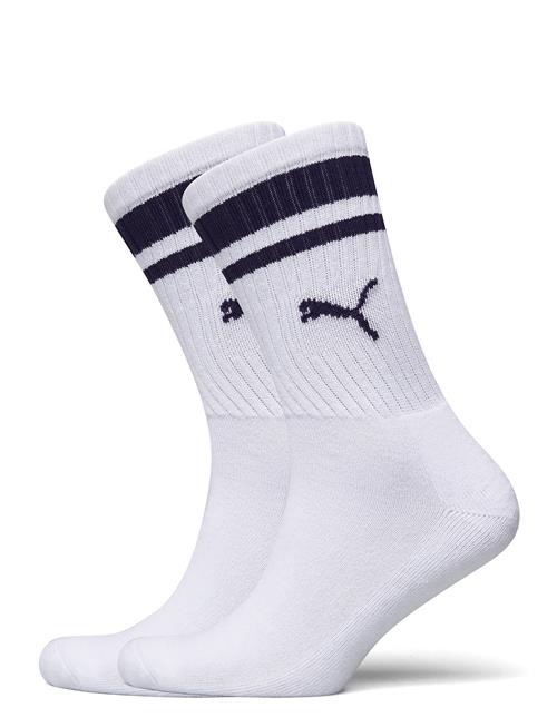 PUMA | Puma Unisex Heritage Crew Sock 2P | 43-46