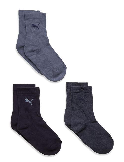 PUMA | Puma Kids Crew Sock 3P | 35-38