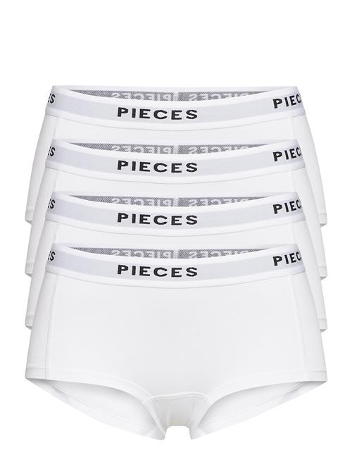 Pieces | Pclogo Lady 4 Pack Solid Noos Bc | XS
