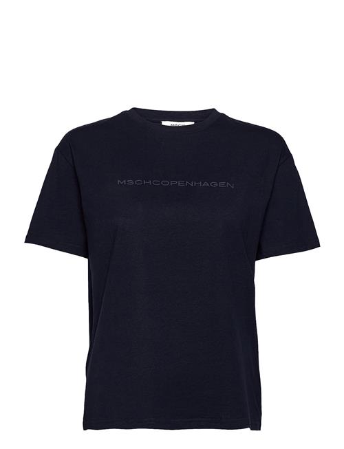 MSCH Copenhagen | Liv Organic Logo Tee | XS