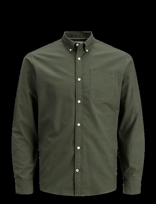 Jack & Jones | Jjeoxford Shirt Ls Noos | S