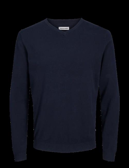 Jack & Jones | Jorbasic Knit V-Neck Noos | L