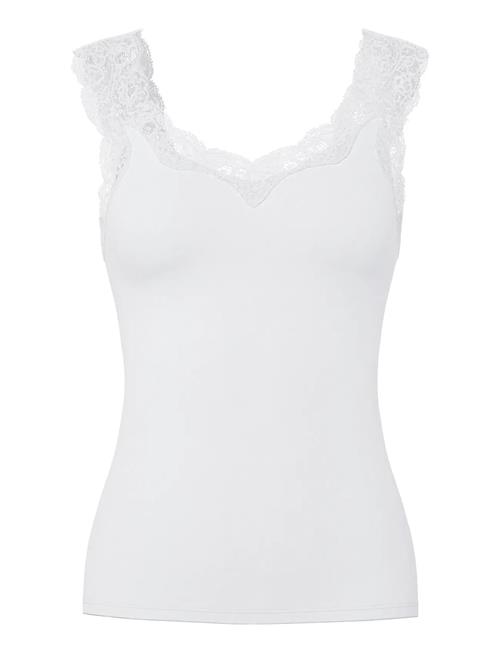 Pieces | Pcbarbera Lace Top Jrs Noos Bc | XL