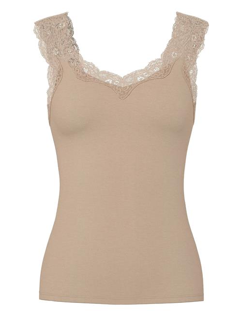 Pieces | Pcbarbera Lace Top Jrs Noos Bc | XL