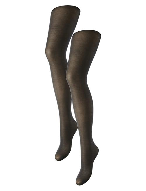Pieces | Pcnew Nikoline 20 Den 2 Pack Tights Noos | M/L