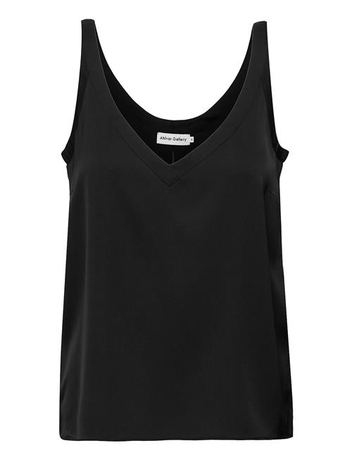Ahlvar Gallery | Shin Silk Tank | XS