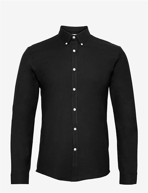 Lindbergh | Yarn Dyed Oxford Superflex Shirt | L