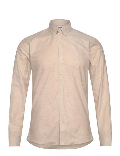 Lindbergh | Yarn Dyed Oxford Superflex Shirt L/S | L