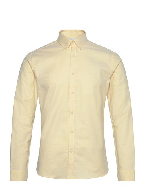 Lindbergh | Yarn Dyed Oxford Superflex Shirt L/S | XXL