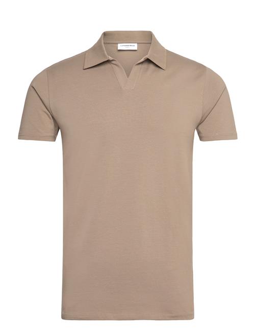 Lindbergh | Stretch Polo Shirt S/S | XXL